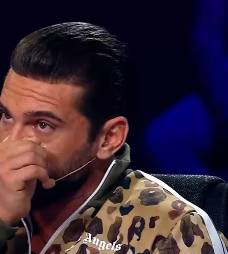 Cine l-a impresionat pe Dorian Popa până la lacrimi: „Cei care mă cunosc știu de ce mă înduioșează chestia asta”