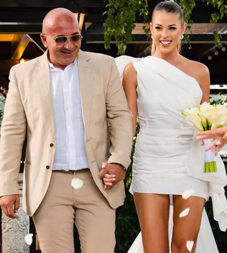 Cum a felicitat-o Mellina de la „Survivor” pe Roxana Nemeș în ziua nunții ei: „Soțul tău mi-a...”