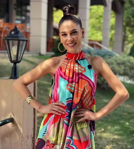 Irina Fodor, detalii despre filmările de la „Chefi fără limite”. „S-a schimbat puțin peisajul”