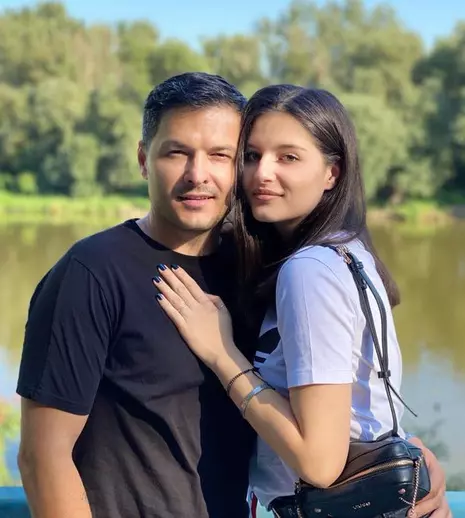 Liviu Vârciu a cumpărat un apartament pentru fiica sa. „Carmina se mută la București”