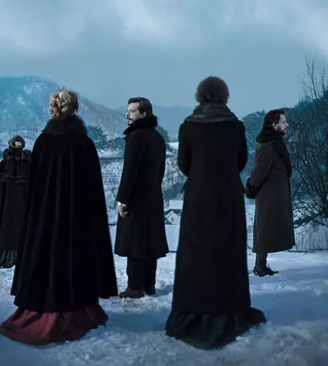 Filmul „Malmkrog”, regizat de Cristi Puiu, intră în cinematografe