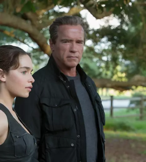 Filme la TV azi, 18 octombrie: „Terminatorul: Genisys”, „Totul despre sex: Filmul”, „Mecanicul 2”