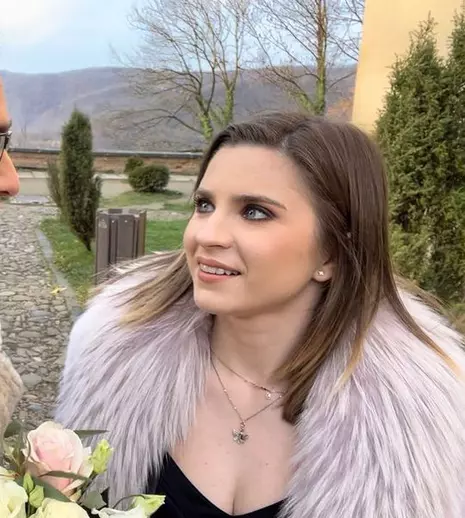 Reacția Cristinei Ciobănașu după ce s-a spus că Oana Moșneagu și Vlad Gherman ar avea o relație. „Cris privește relația noastră...”