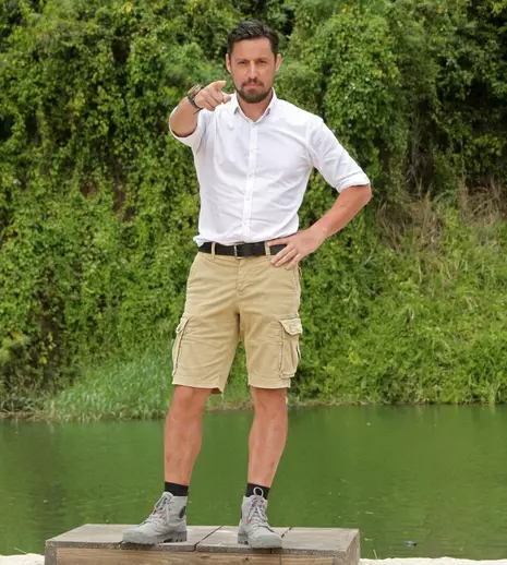 Ce așteaptă Daniel Pavel („Survivor România”) de la 2022