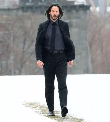 Keanu Reeves este în discuții pentru rolul lui John Wick în spin-off-ul „Ballerina”
