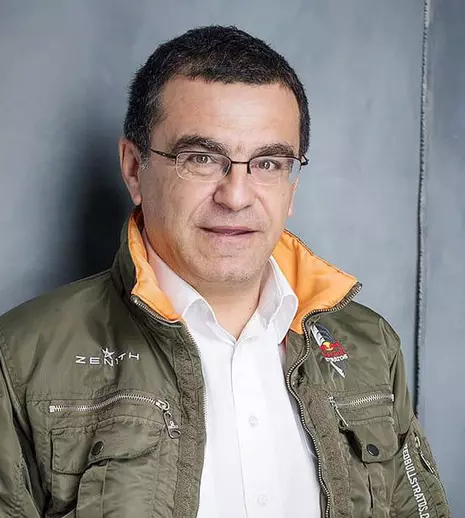 Cum a ajuns Mihai Mărgineanu să apară în „Las Fierbinți” (Pro TV)