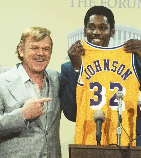 Tot ce trebuie să știi despre serialul HBO: „Momentul victoriei: Ascensiunea dinastiei Lakers”
