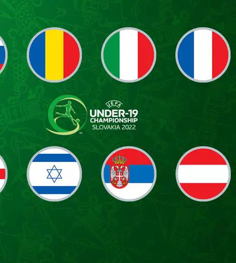 Cine transmite la TV campionatul European UEFA U19, 18 iunie – 1 iulie 2022