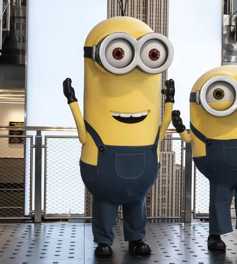 Premiere cinema, 1 iulie 2022: „Minionii 2”, „Almanah Cinema. Șase filme scurte” și „Uneori ninge cu zăpadă, alteori cu întuneric”