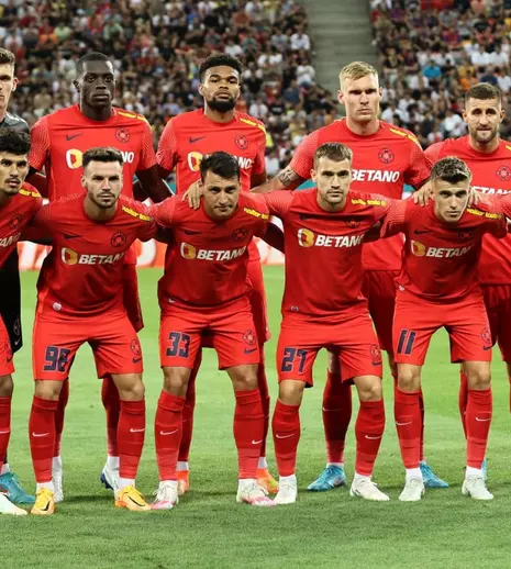 Cine transmite la tv Dunajska Streda - FCSB, din turul 3 preliminar al Conference League, 3 august 2022