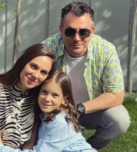 Irina și Răzvan Fodor au dezvăluit ce pasiuni are fiica lor, Diana. Ce au spus despre un al doilea copil