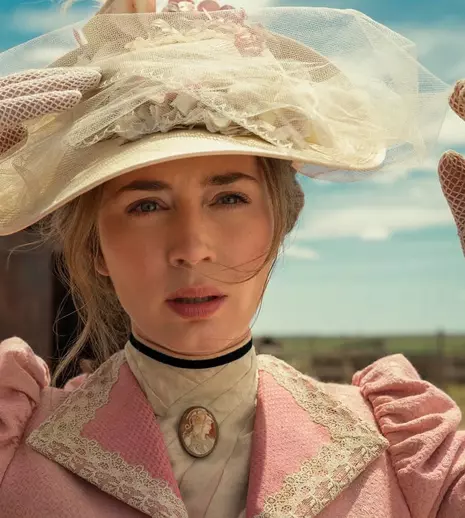 „Englezii”, ce știm despre serialul western cu Emily Blunt. Unde poate fi văzut în România