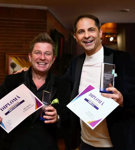Ei sunt câștigătorii de la Premiile TVMania 2022!