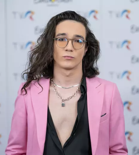 Cum arăta Theodor Andrei, reprezentantul României la Eurovision 2023, când a participat la Vocea Romaniei Junior și X Factor
