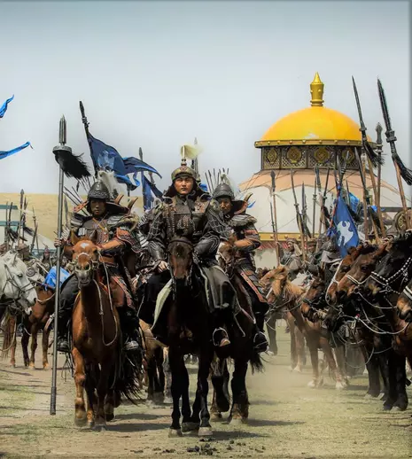 8 LUCRURI PE CARE NU LE ȘTIAI DESPRE GENGHIS KHAN