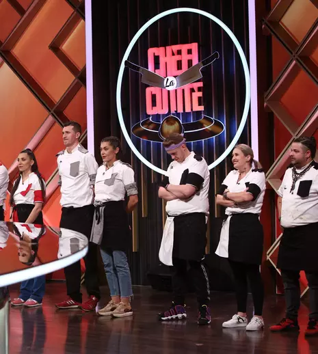 Cine sunt cei 3 finaliști de la Chefi la cuțite 2023, sezonul 11. Premieră în istoria show-ului culinar de la Antena 1