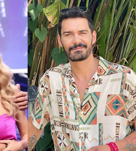 Aurelian Temișan a dezvăluit cum se înțelege cu finul George Burcea după divorțul dintre actor și Andreea Bălan