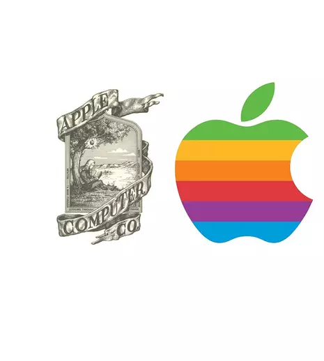 De ce Apple are ca siglă un măr muşcat?