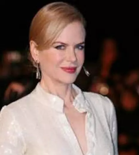 Nicole Kidman e încântată de nominalizarea la Oscar