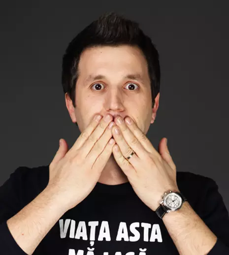 Andi Moisescu a adunat cele mai nostime faze, într-o editie specială „Apropo TV”