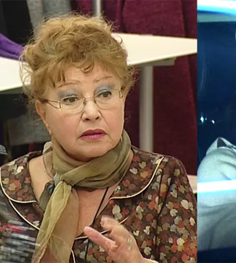 Rodica Popescu Bitănescu şi Nico, la „Plasa de stele”