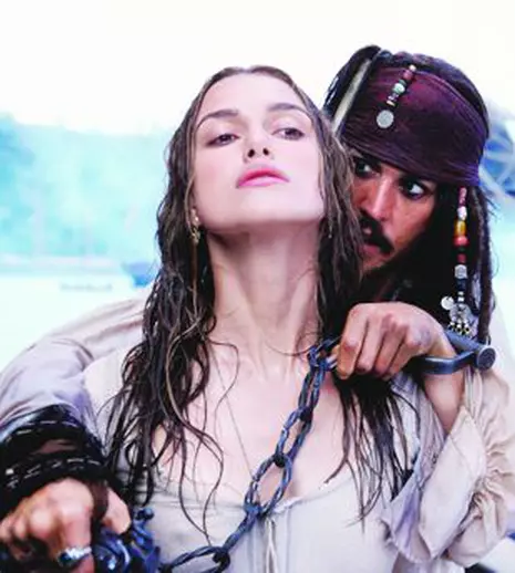 Piraţii din Caraibe: Blestemul Perlei Negre