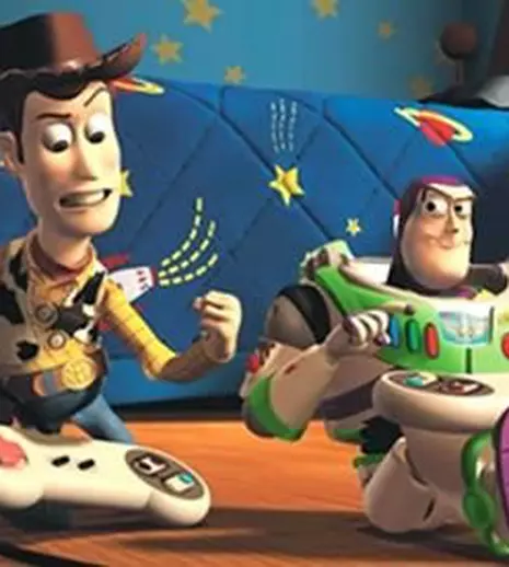 Povestea jucăriilor 3