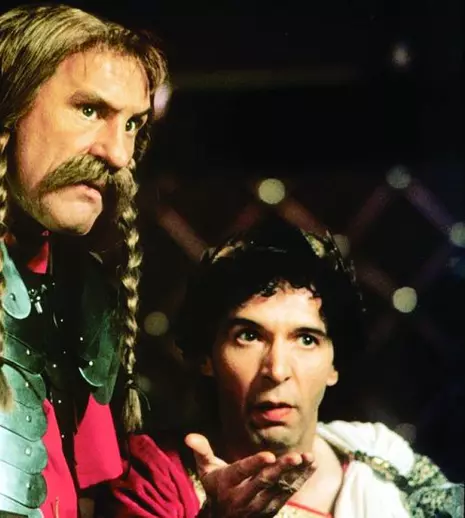 Asterix şi Obelix contra lui Cezar