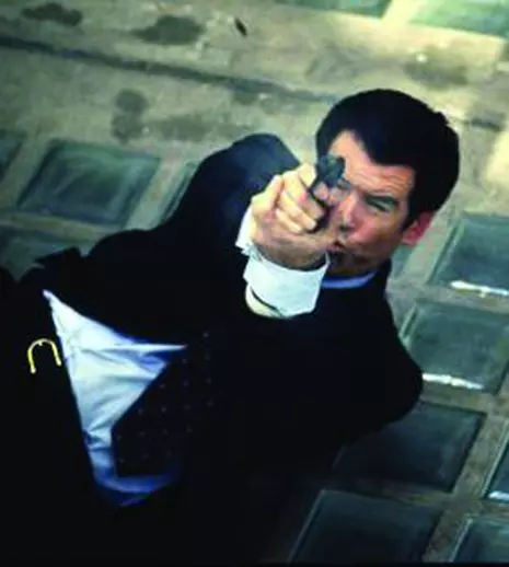 007: Viitorul e în mâinile lui