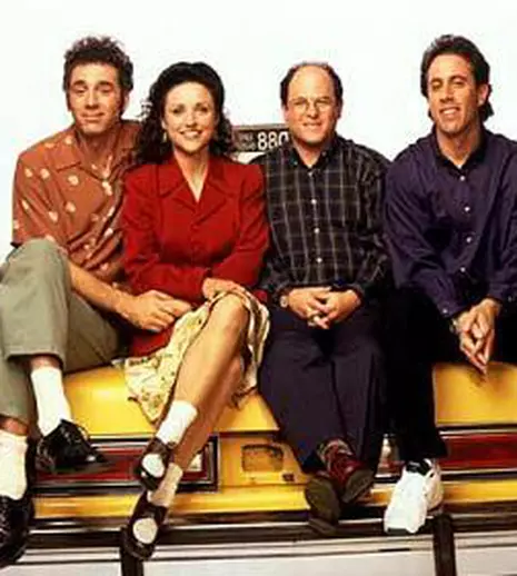 „Seinfeld” a ajuns obiect de studiu