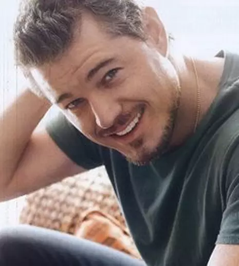 Eric Dane nu divorțează, doar de dragul copiilor