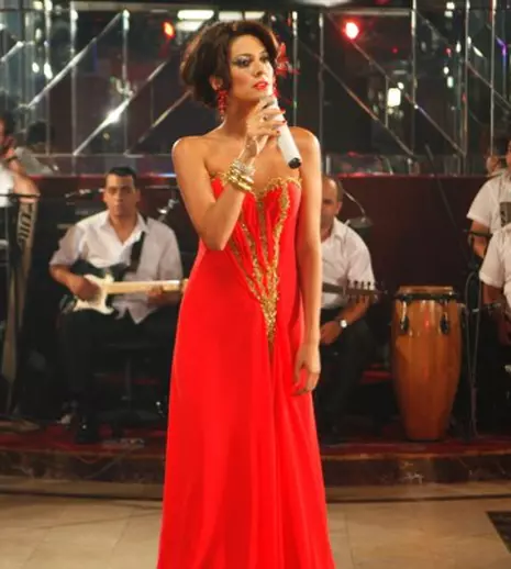 Frumoasa Berguzar Korel revine la Kanal D