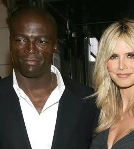 Seal: „Heidi Klum nu m-a înșelat”