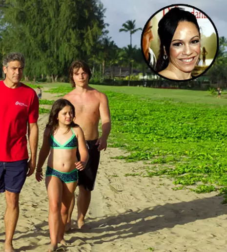 Intră în culisele peliculei „Descendenţii”!