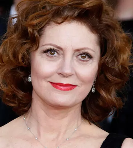 Susan Sarandon fumează marijuana înainte de a păşi pe covorul roşu