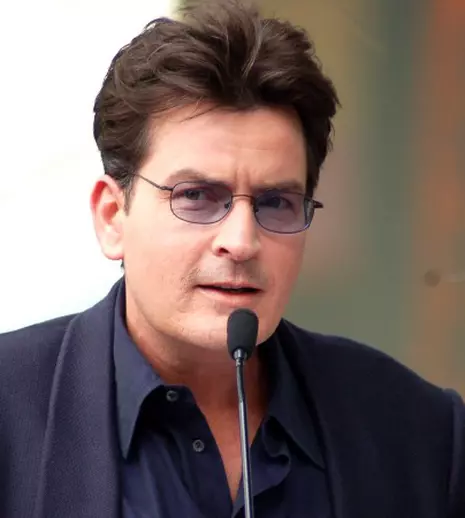 Charlie Sheen: "Visul meu a fost să joc în Spider-Man"