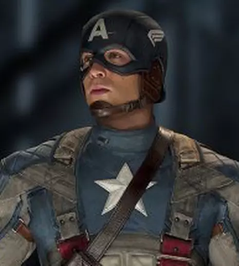 Căpitanul America: Primul răzbunător