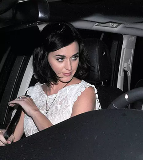 Prietenii lui Katy Perry nu sunt de acord cu John Mayer