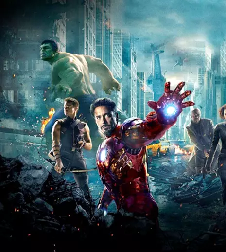 FOTO: Ce efecte speciale ascunde „Răzbunătorii”