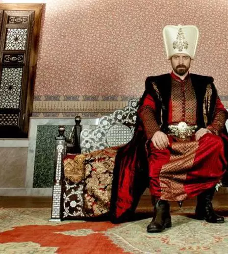 “Suleyman Magnificul” se apucă de afaceri în Grecia