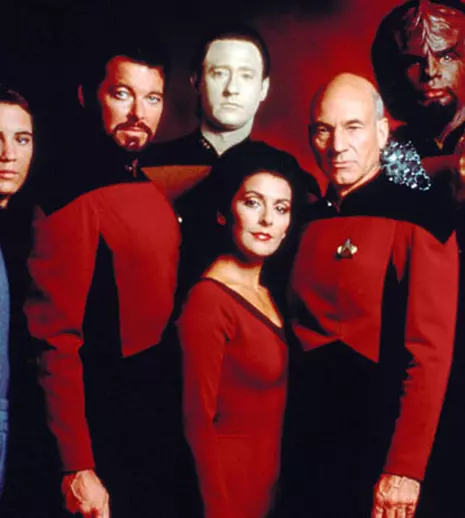 Serialul „Star Trek” se întoarce pe micul ecran