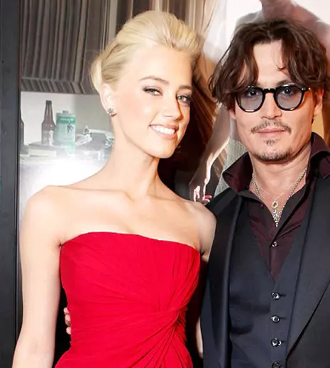 Amber Heard e o mamă vitregă de coşmar?