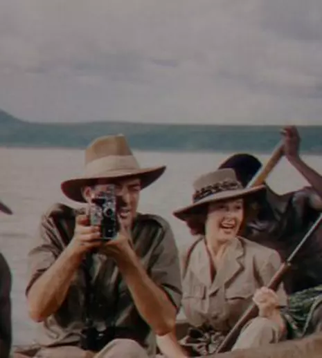 Zăpezile de pe Kilimanjaro