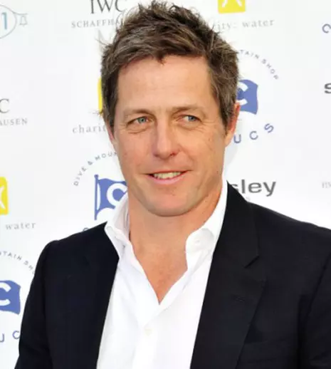 De ce a refuzat Hugh Grant rolul din „Doi bărbaţi şi jumătate”?