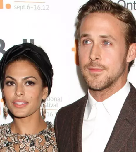 Eva Mendes și Ryan Gosling, despărțiți când au aflat de sarcină?