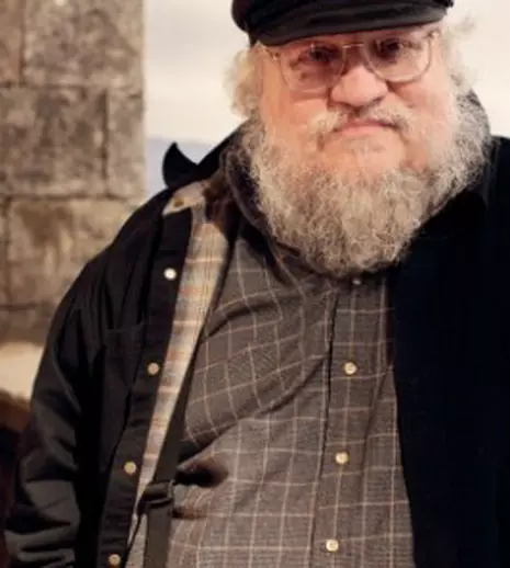 George R.R. Martin își oferă cinematograful pentru „The Interview”