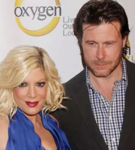 Tori Spelling a fost înşelată de soţ?