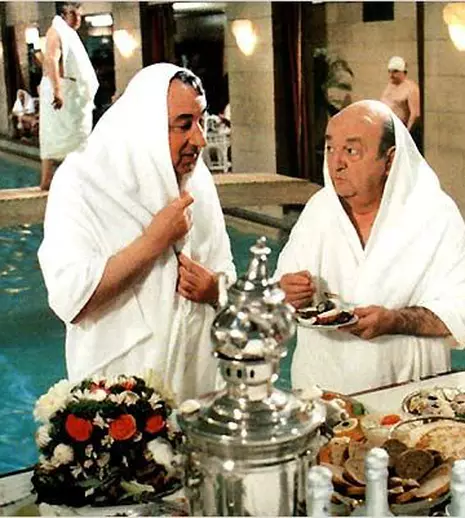 Ultimul twist la Moscova