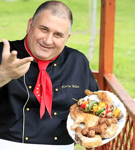 Ce nu lipseşte din frigiderul lui Horia Vîrlan