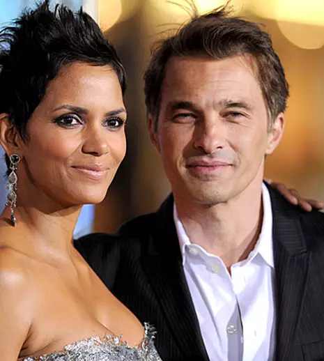 Halle Berry divorțează de Olivier Martinez